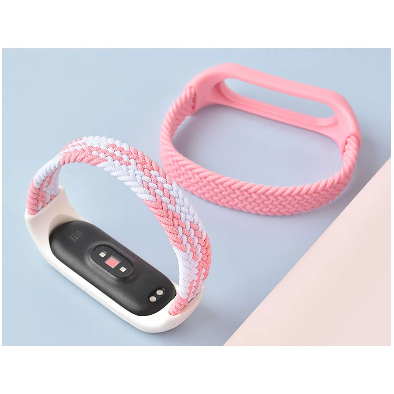 Bracelet de montre pour xiaomi - Solo Loop Strap avis et prix