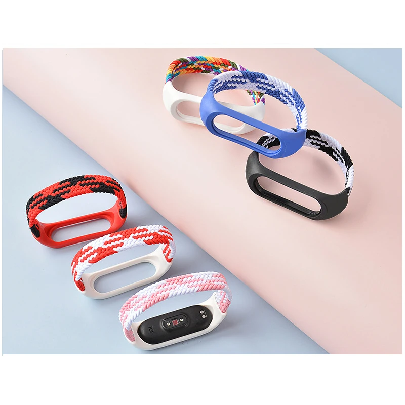 Bracelet de montre pour xiaomi - Solo Loop Strap avis et prix