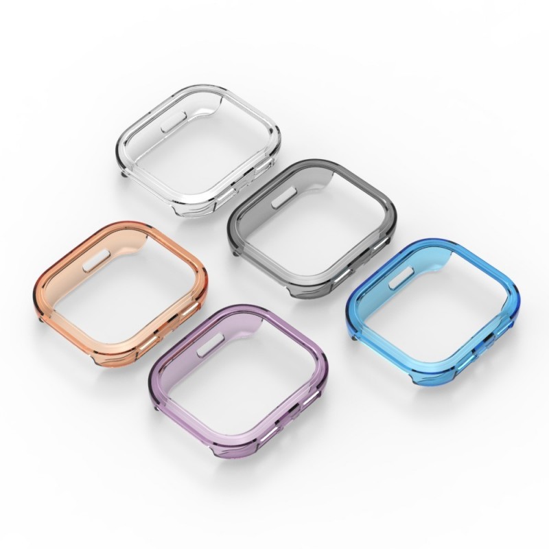 Étui creux en TPU souple pour  - Amazfit Smartwatch Accessories avis et prix