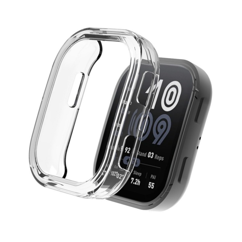 Étui creux en TPU souple pour  - Amazfit Smartwatch Accessories avis et prix