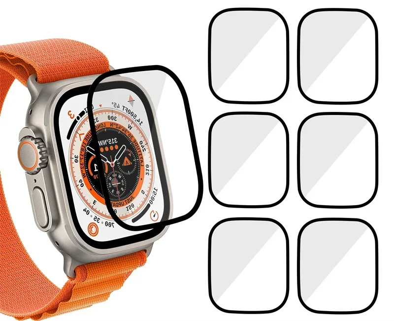 Protecteur d'écran en film tre - Smartwatch Icon avis et prix