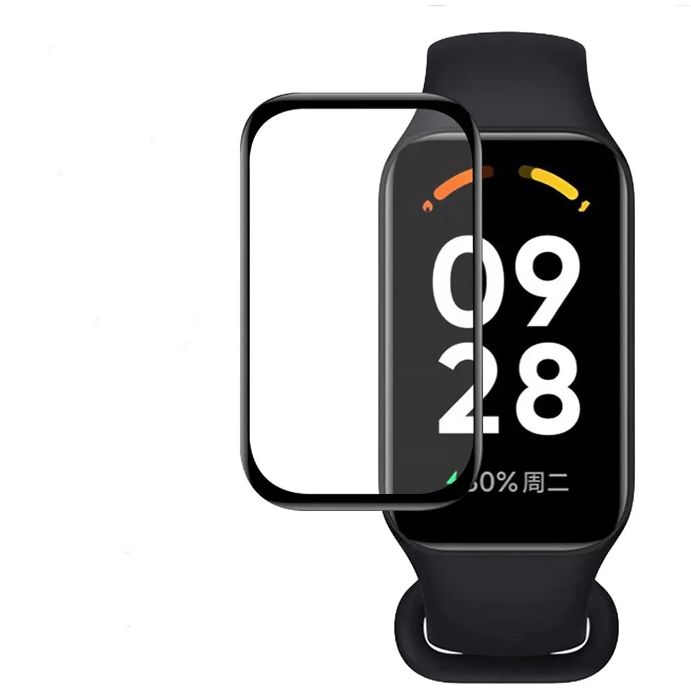 1-3 pièces Film Composite 3D p - Smartwatch Band Accessories avis et prix