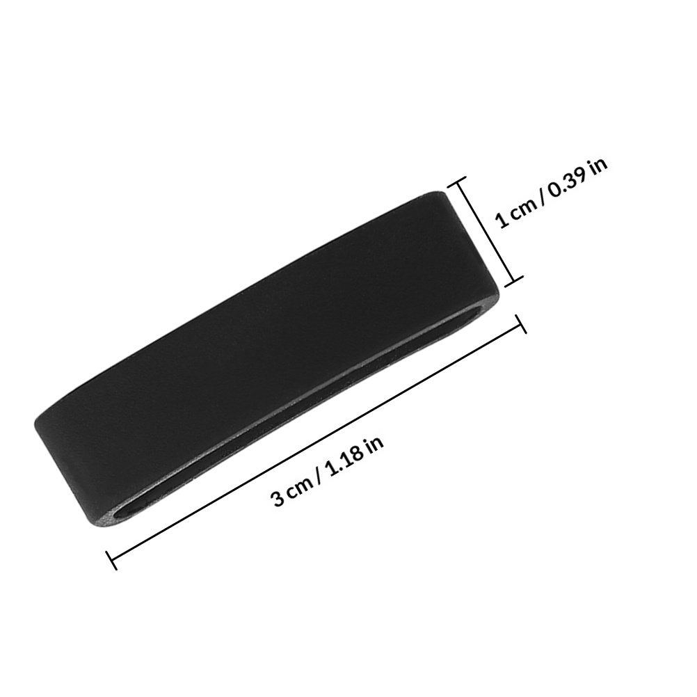 1 pièce de boucle de bracelet  - Silicone Band Replacement avis et prix
