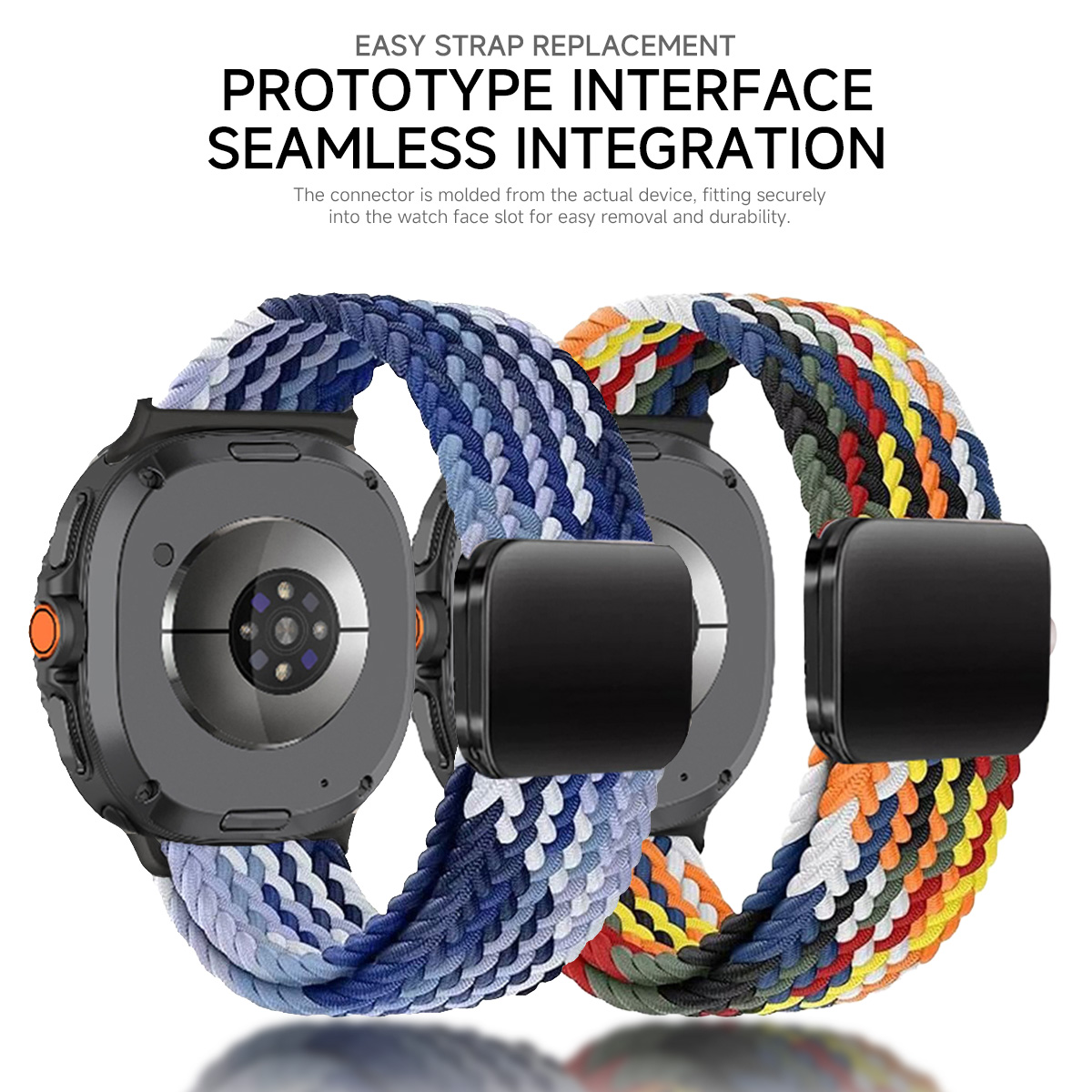 Bracelet tressé Solo Loop pour - Solo Loop Strap avis et prix