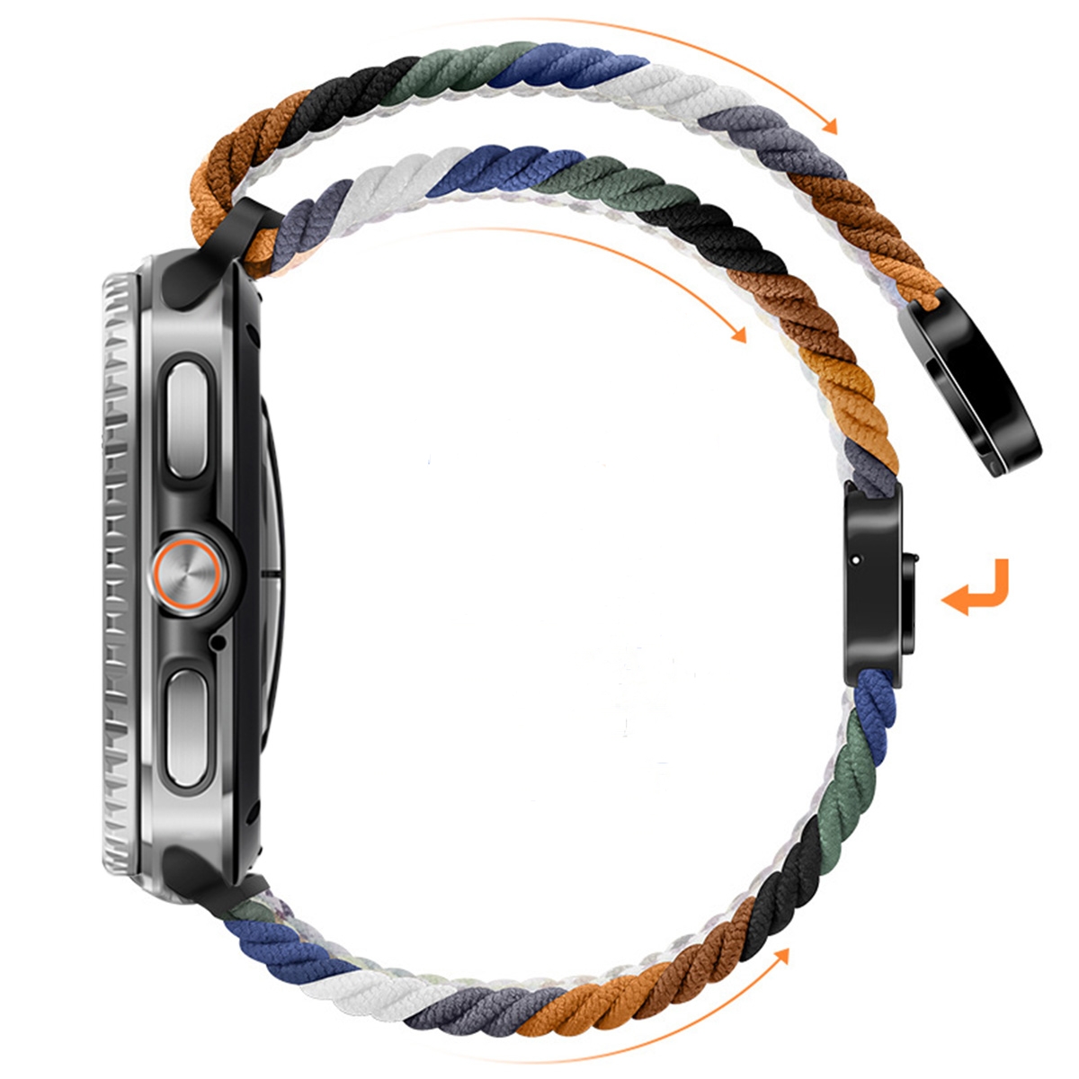 Bracelet tressé Solo Loop pour - Solo Loop Strap avis et prix