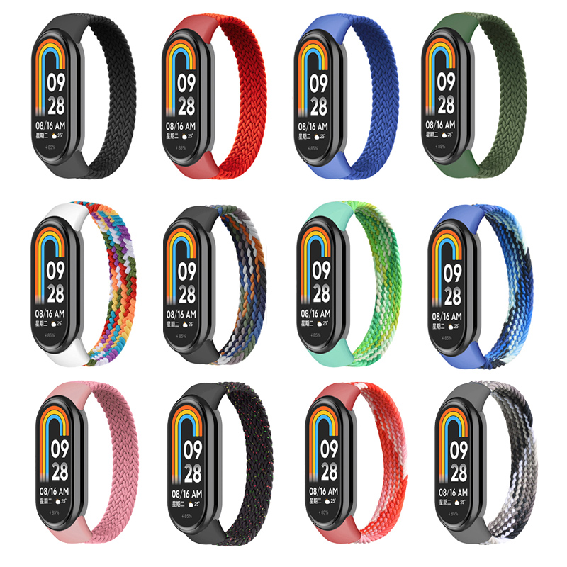 Boucle Solo tressée pour Xiaom - Solo Loop Strap avis et prix