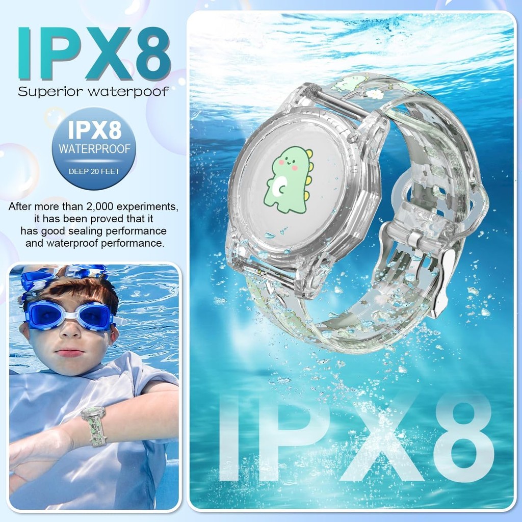 Bracelet AirTag pour enfants,  - Silicone Band Replacement avis et prix