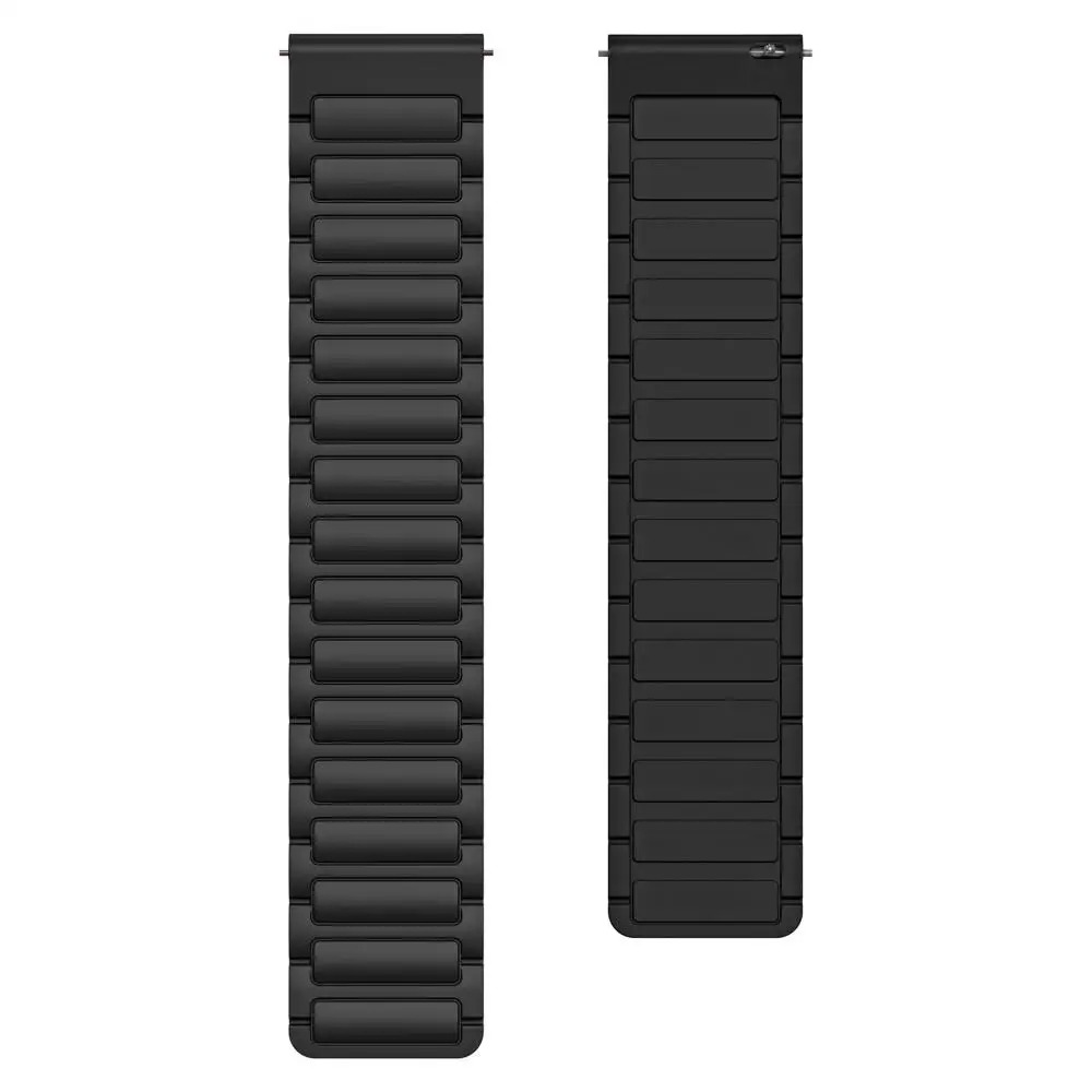 Bracelet magnétique en silicon - Xiaomi Smartwatch S4 Accessories avis et prix