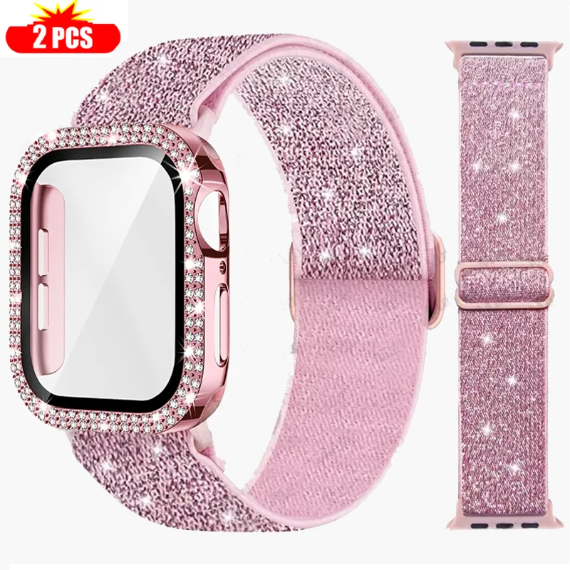 Bracelet + étui pour Apple Wat - Smartwatch Band Accessories avis et prix