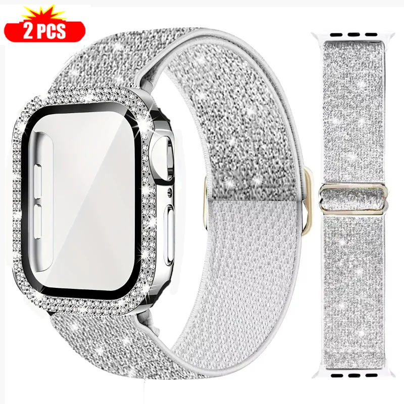 Bracelet + étui pour Apple Wat - Smartwatch Band Accessories avis et prix