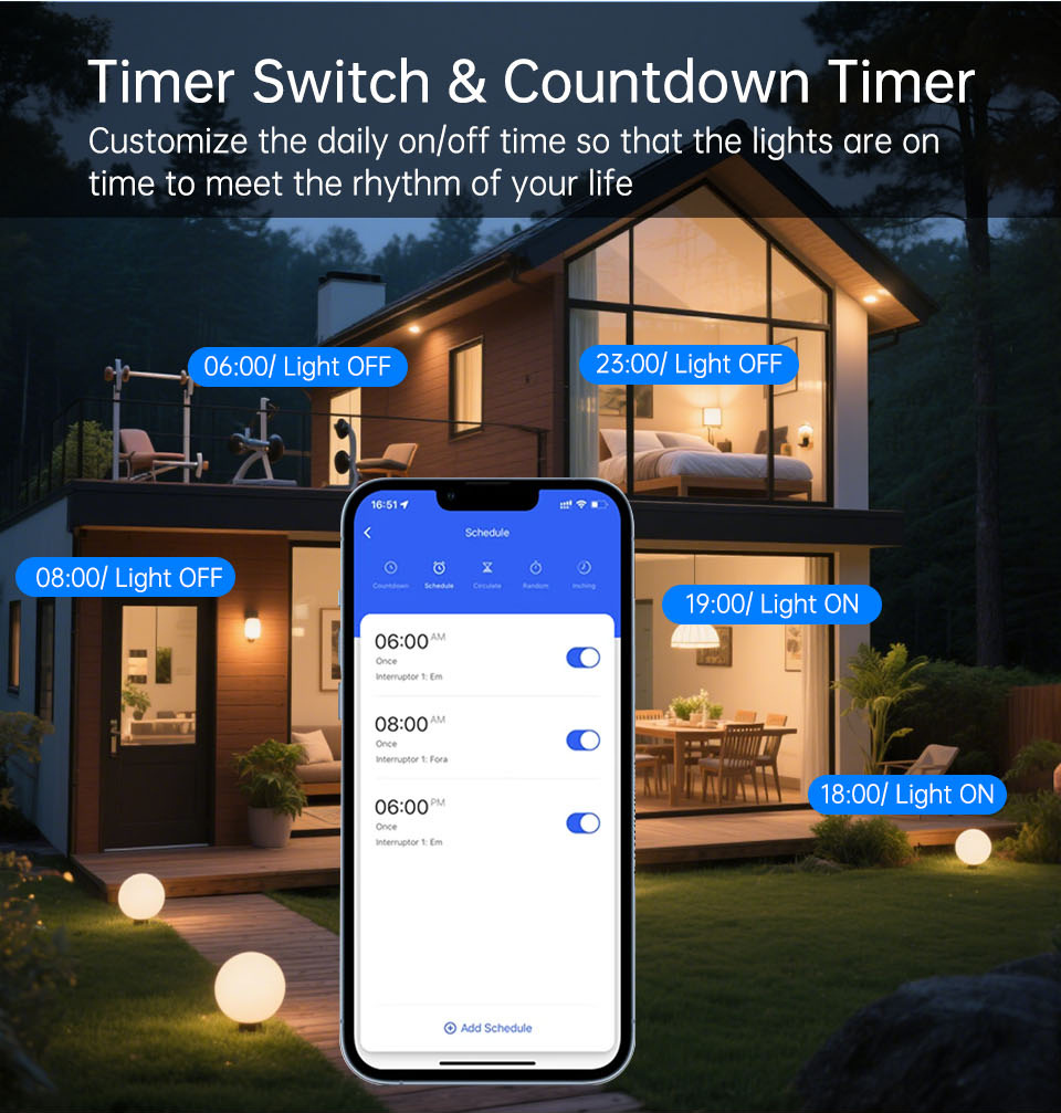 Interrupteur mural tactile int - Smart Accessories avis et prix