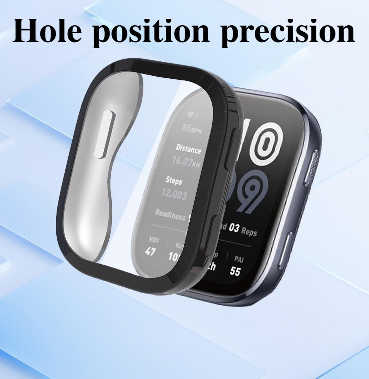 Étui de protection en TPU pour - Amazfit Smartwatch Accessories avis et prix