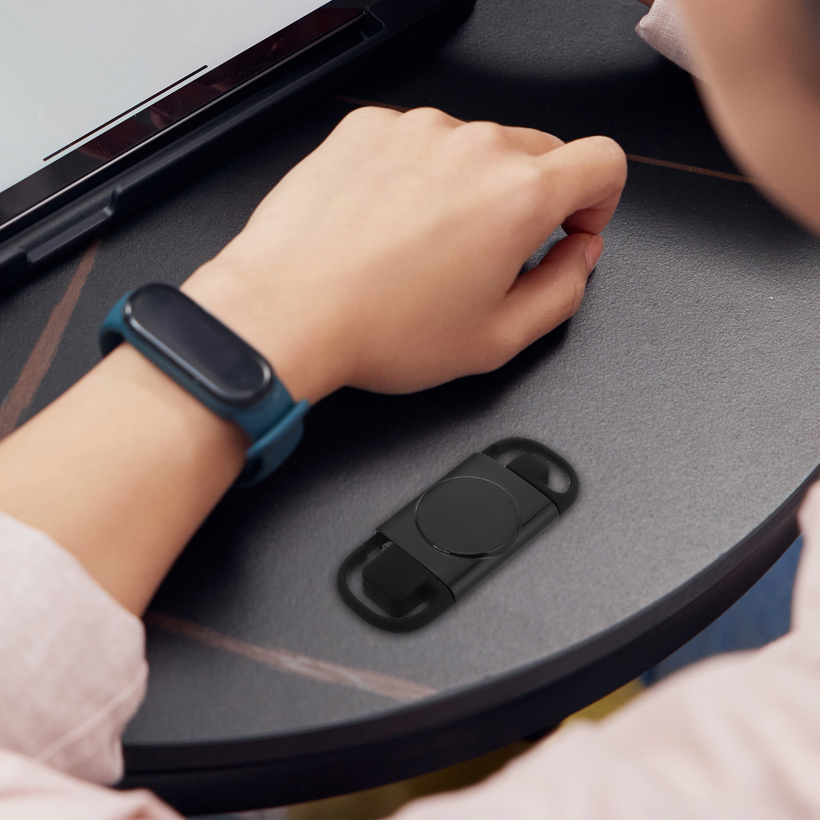 Chargeur de montre sans fil po - Wireless Charger Watch avis et prix
