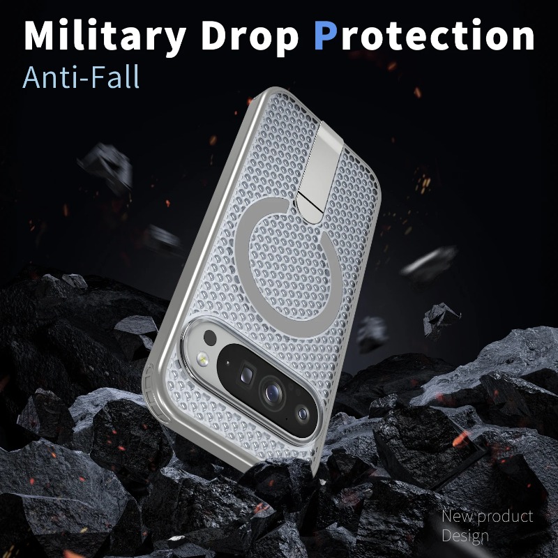 Coque de protection antichoc a - Magnetic Charging Stand avis et prix