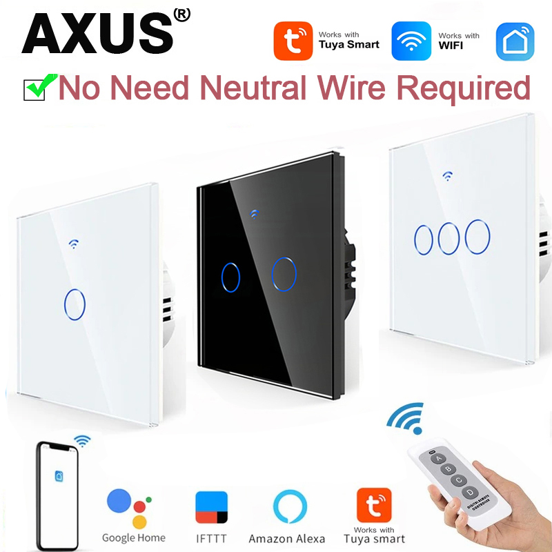 AXUS EU – interrupteurs d'écla - Smart Accessories avis et prix