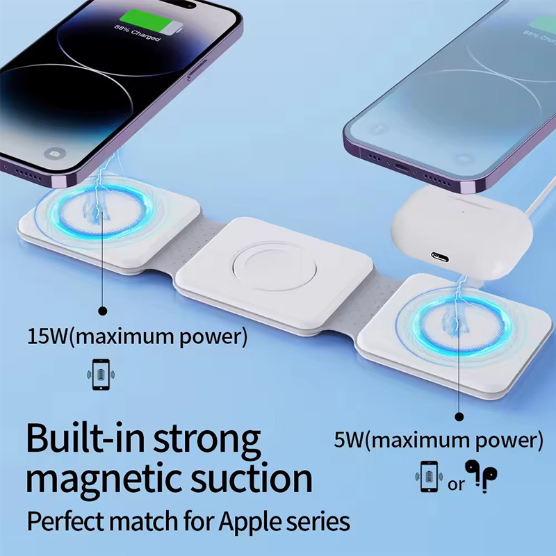 Station de charge magnétique p - Smartwatch Universal avis et prix