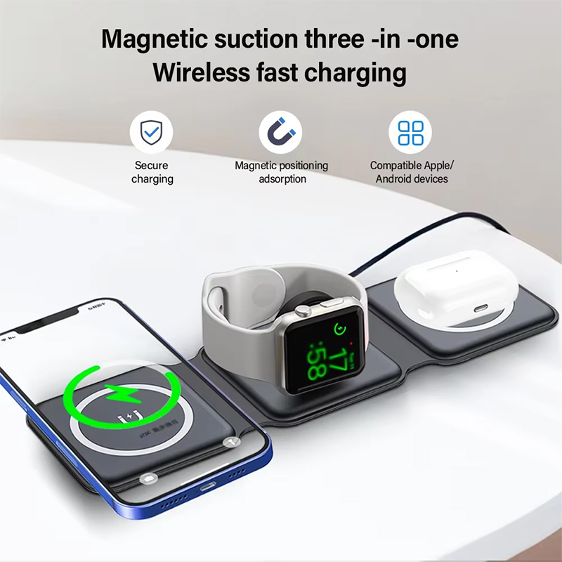 Station de charge magnétique p - Smartwatch Universal avis et prix