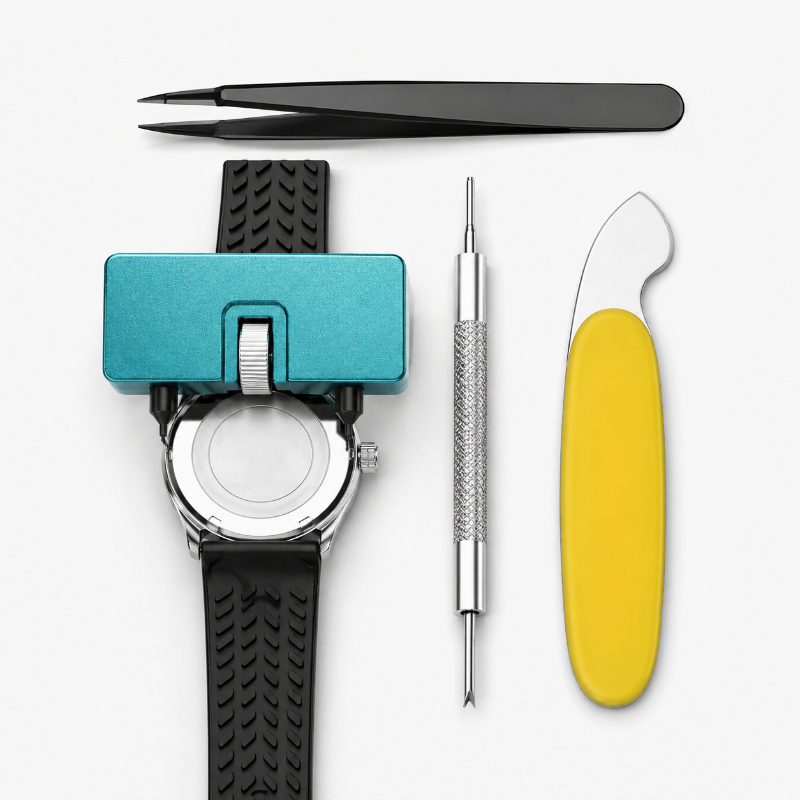 Kit d'outils de réparation de  - Tool Kit Strap Change avis et prix