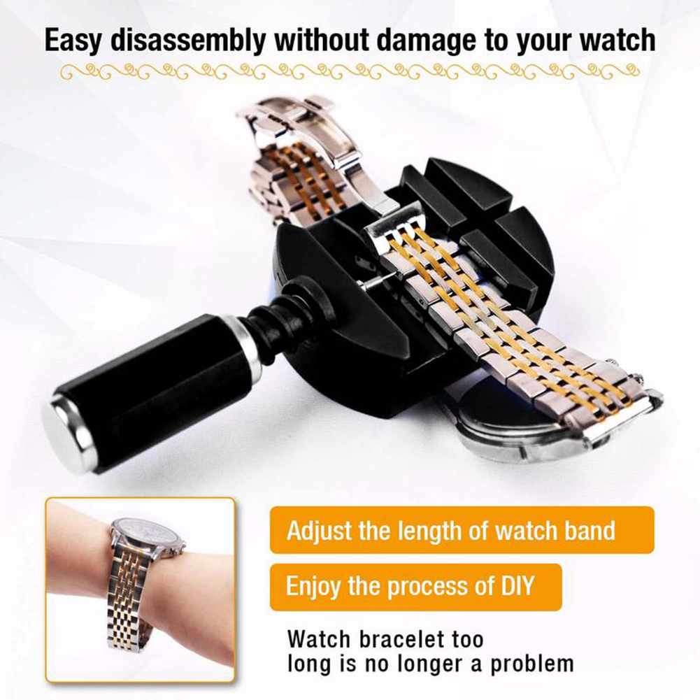 Kit de retrait de maillons de  - Tool Kit Strap Change avis et prix