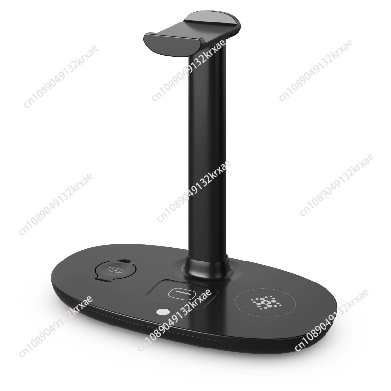 Support d'écouteurs 4 en 1 pou - Wireless Charger Watch avis et prix