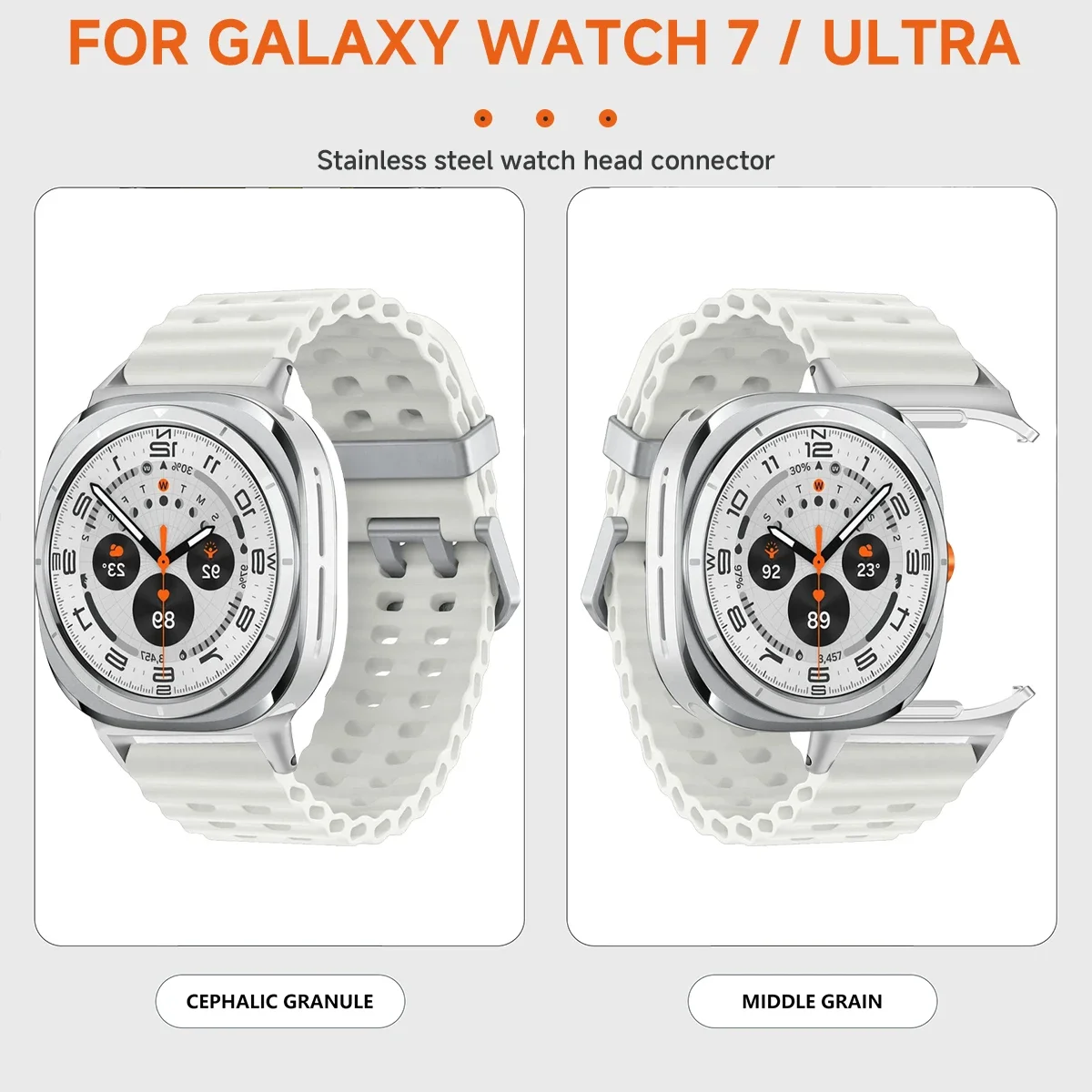 Connecteur de bracelet de mont - Watch Band Connector avis et prix