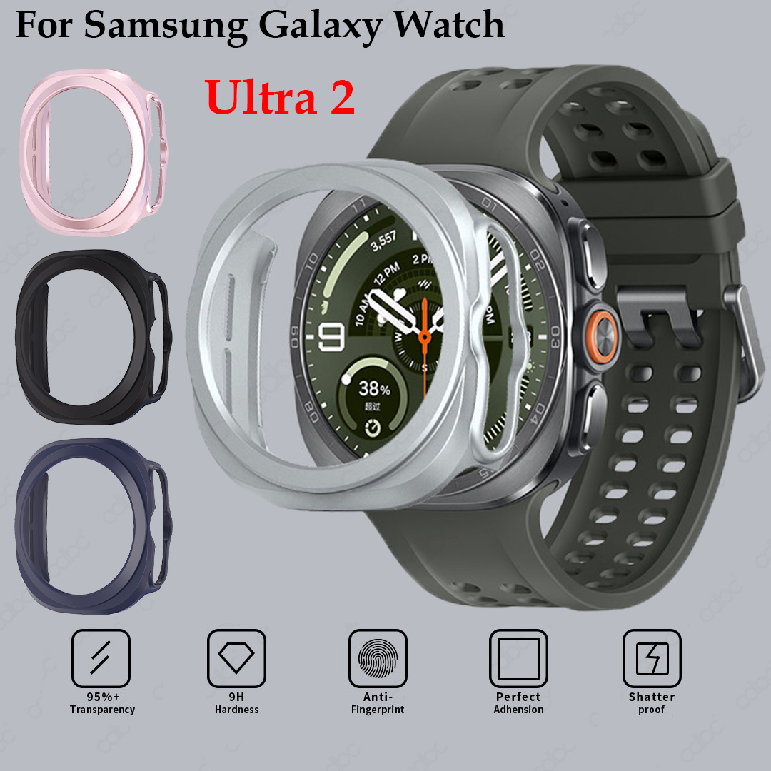 Coque de protection antichoc a - Samsung Smartwatch Ultra Accessories avis et prix