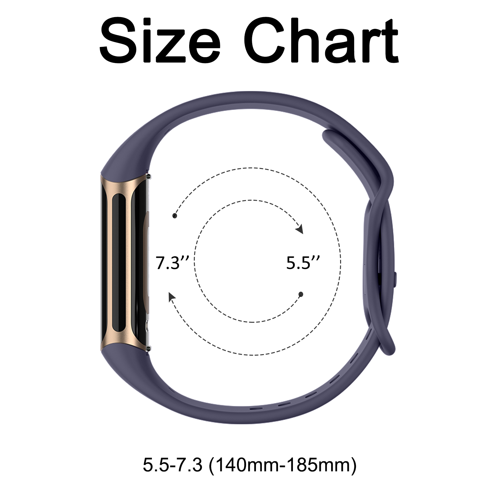 Bracelet de montre gravé de fl - Silicone Band Replacement avis et prix