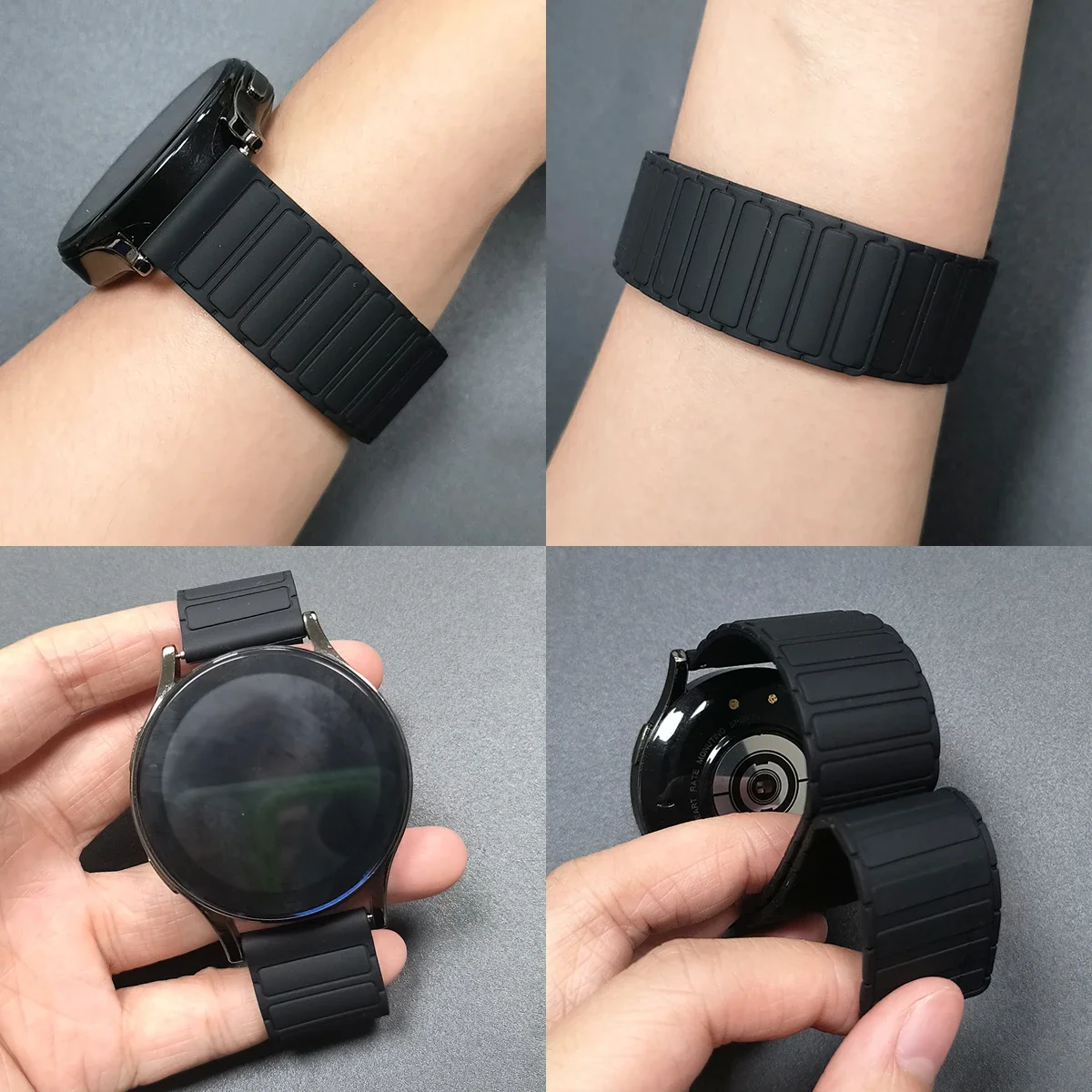 Bracelet magnétique 22mm pour  - Xiaomi Smartwatch S3 Accessories avis et prix