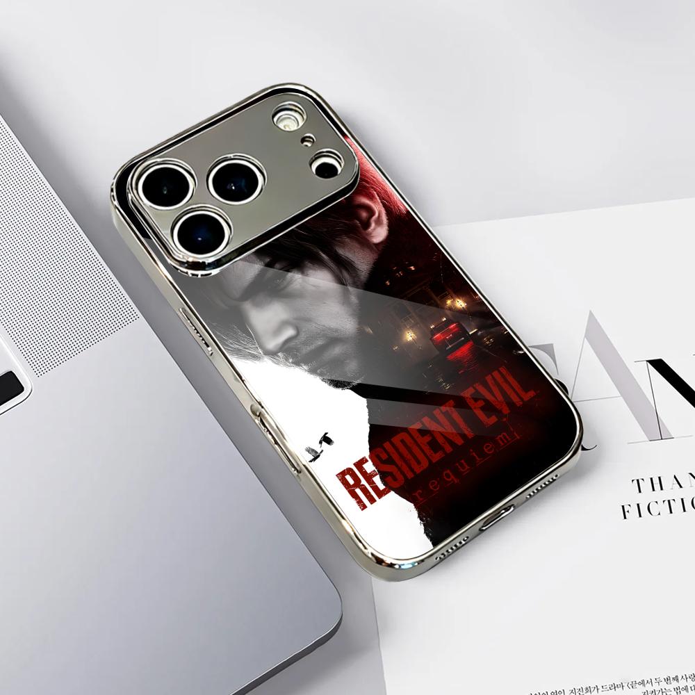 Coque de téléphone Game R-Resi - Apple Iphone 15 Pro Max avis et prix