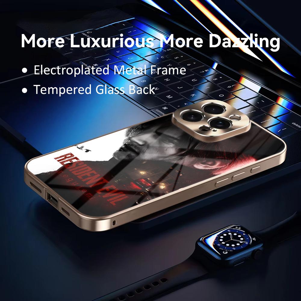 Coque de téléphone Game R-Resi - Apple Iphone 15 Pro Max avis et prix