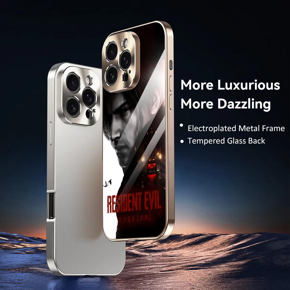 Coque de téléphone Game R-Resi - Apple Iphone 15 Pro Max avis et prix