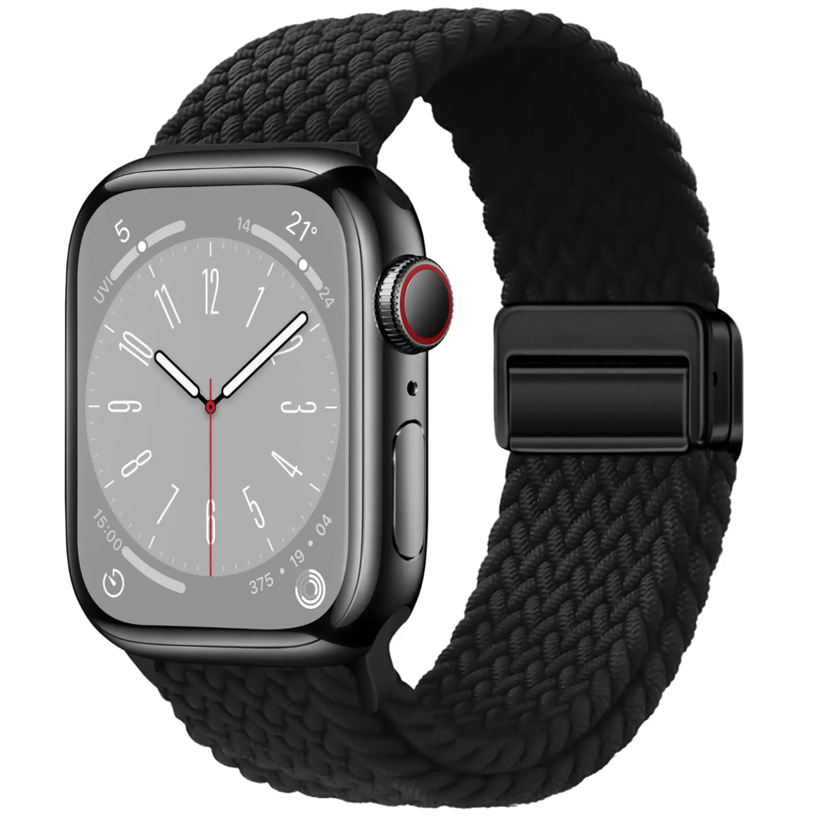 Bracelet tressé pour Apple Wat - Solo Loop Strap avis et prix