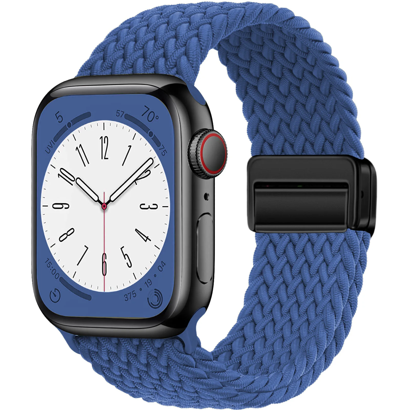 Bracelet tressé pour Apple Wat - Solo Loop Strap avis et prix