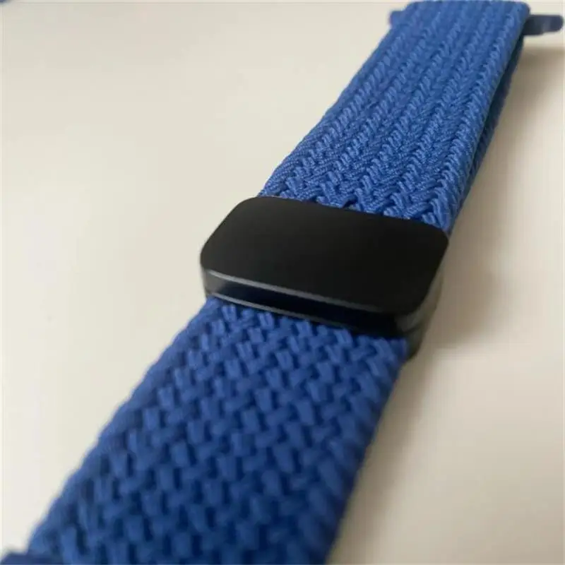 Bracelet tressé pour Apple Wat - Solo Loop Strap avis et prix