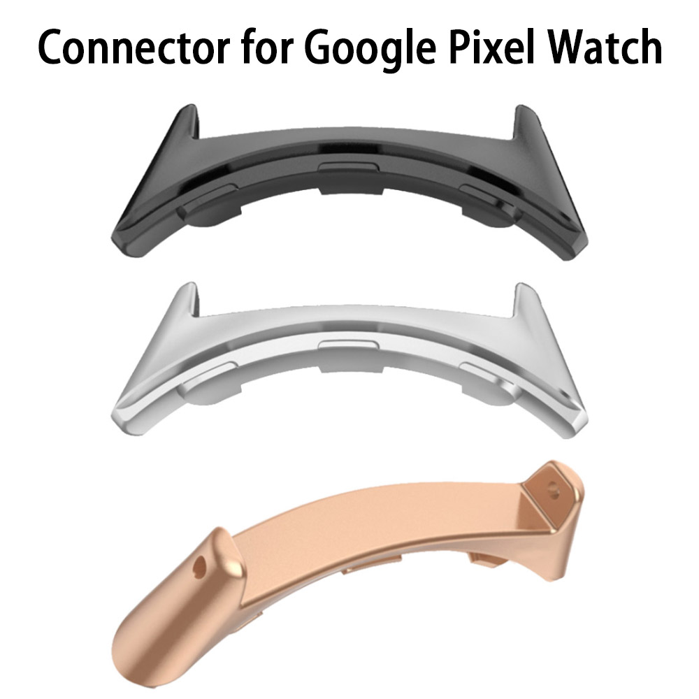 Connecteurs métalliques pour m - Smartwatch Band Accessories avis et prix