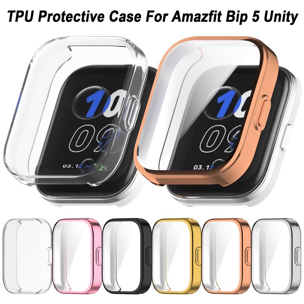 Coque complète en TPU anti-ray - Amazfit Smartwatch Accessories avis et prix