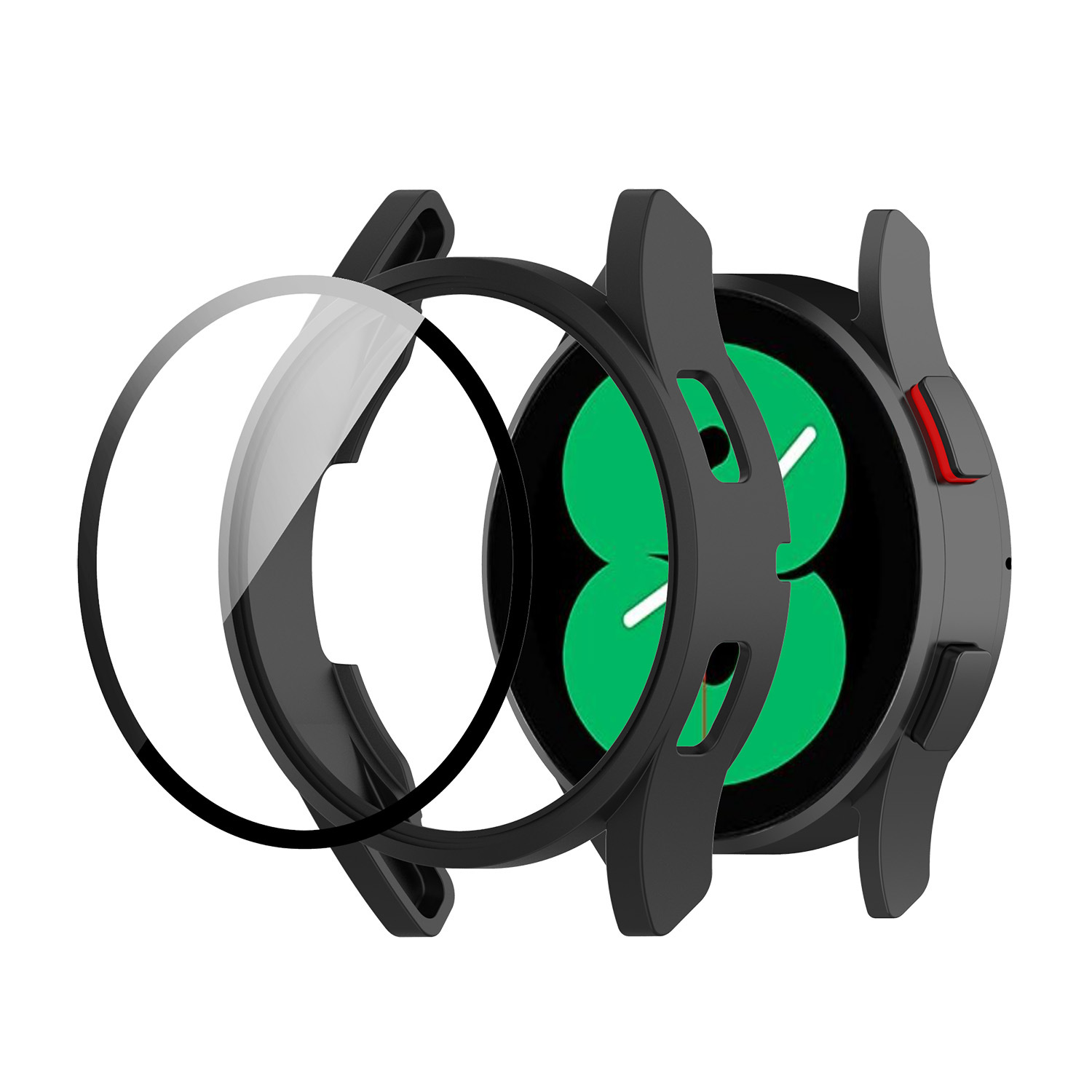 Verre + étui pour samsung Gala - Smartwatch Band Accessories avis et prix