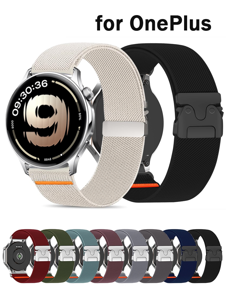 Bracelet pour montre intellige - Solo Loop Strap avis et prix