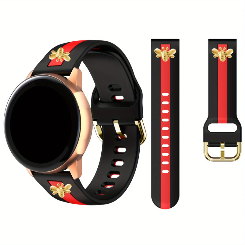 BUSKOZ bracelet en Silicone po - Fossil Smartwatch Accessories avis et prix