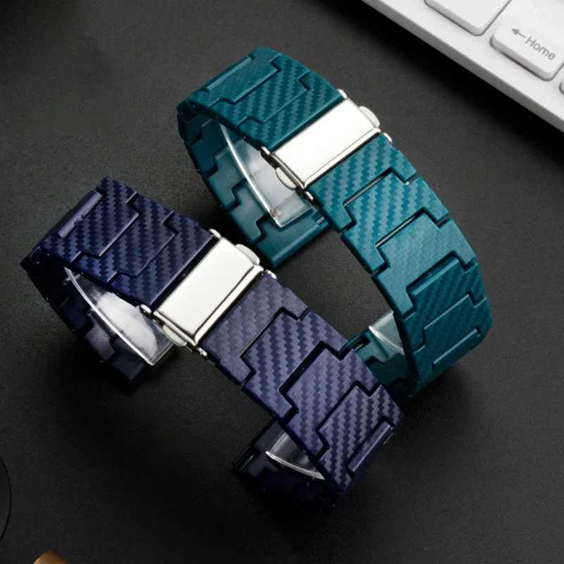 Bracelet de montre en fibre de - Xiaomi Smartwatch S4 Accessories avis et prix