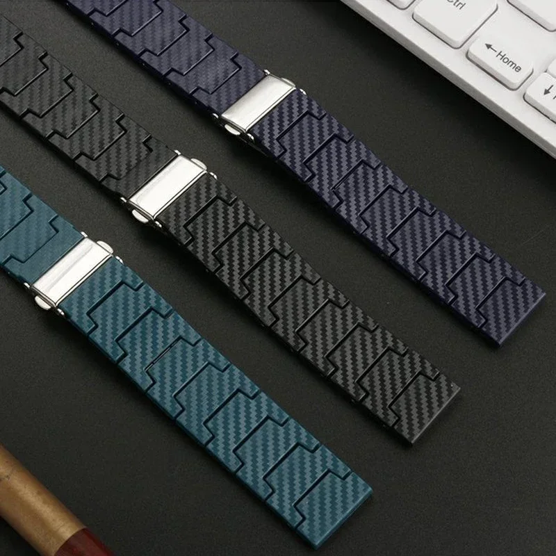 Bracelet de montre en fibre de - Xiaomi Smartwatch S4 Accessories avis et prix