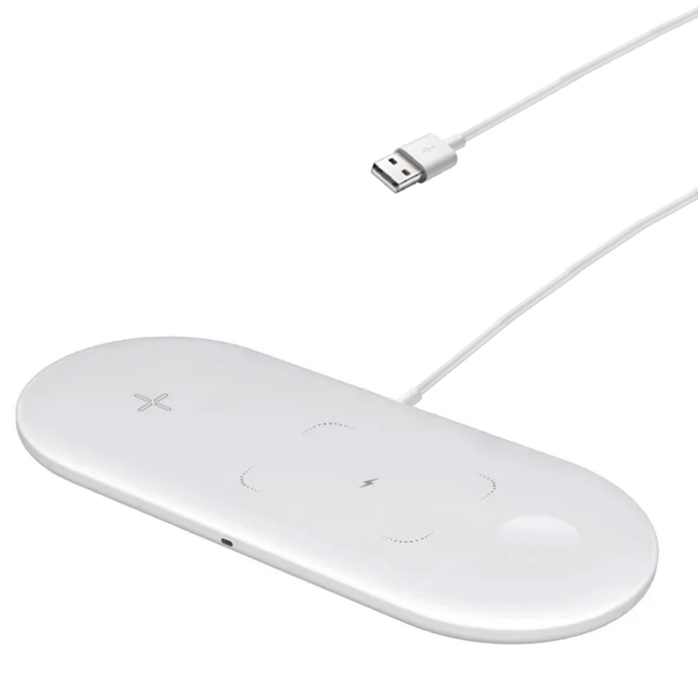 Station de charge sans fil 3-e - Wireless Charger Watch avis et prix