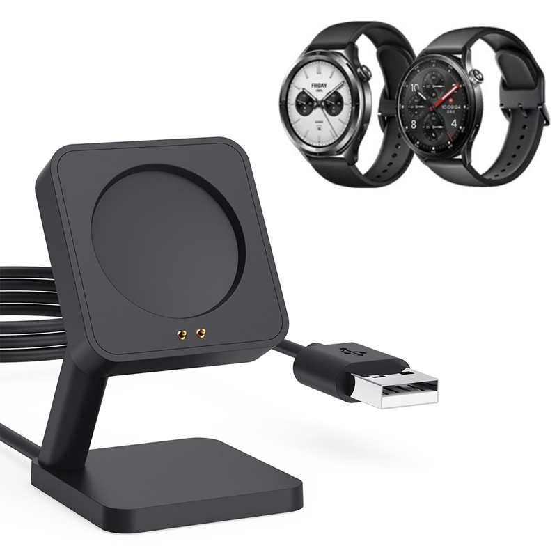 Support de bureau pour chargeu - Xiaomi Smartwatch S3 Accessories avis et prix