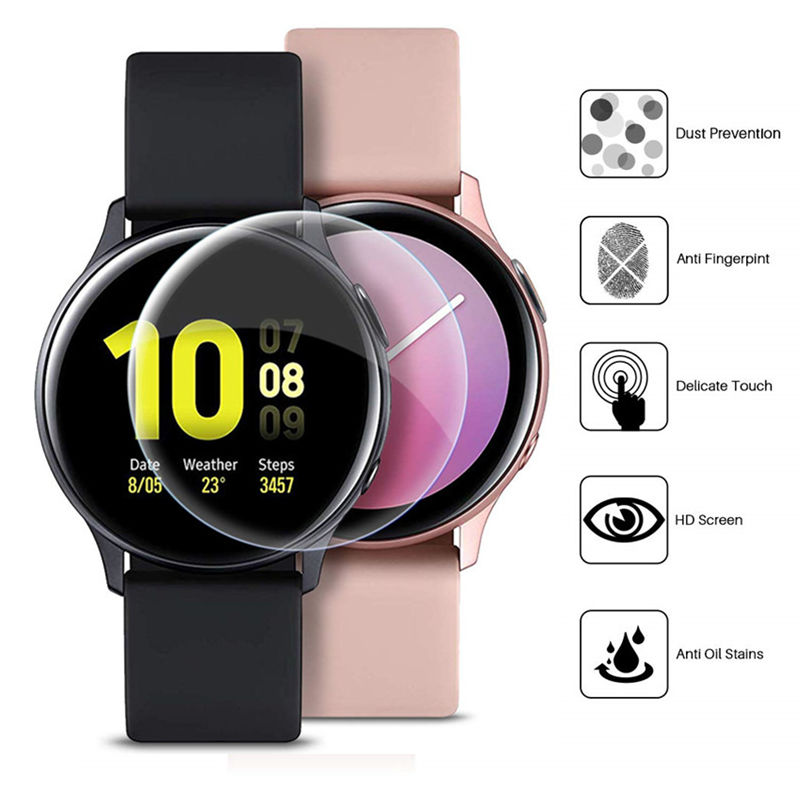 Film de protection complet pou - Samsung Smartwatch Ultra Accessories avis et prix