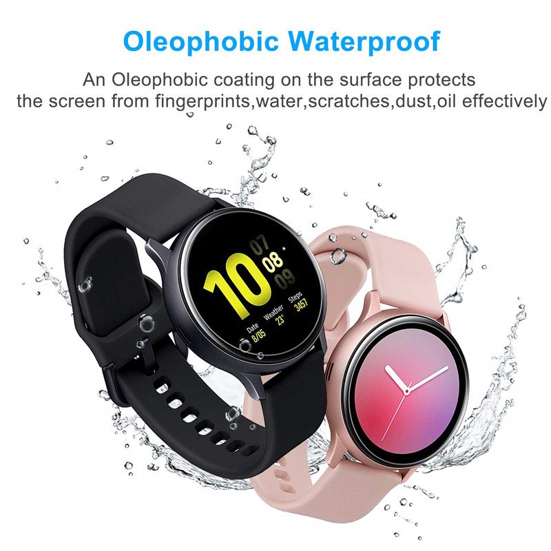 Film de protection complet pou - Samsung Smartwatch Ultra Accessories avis et prix