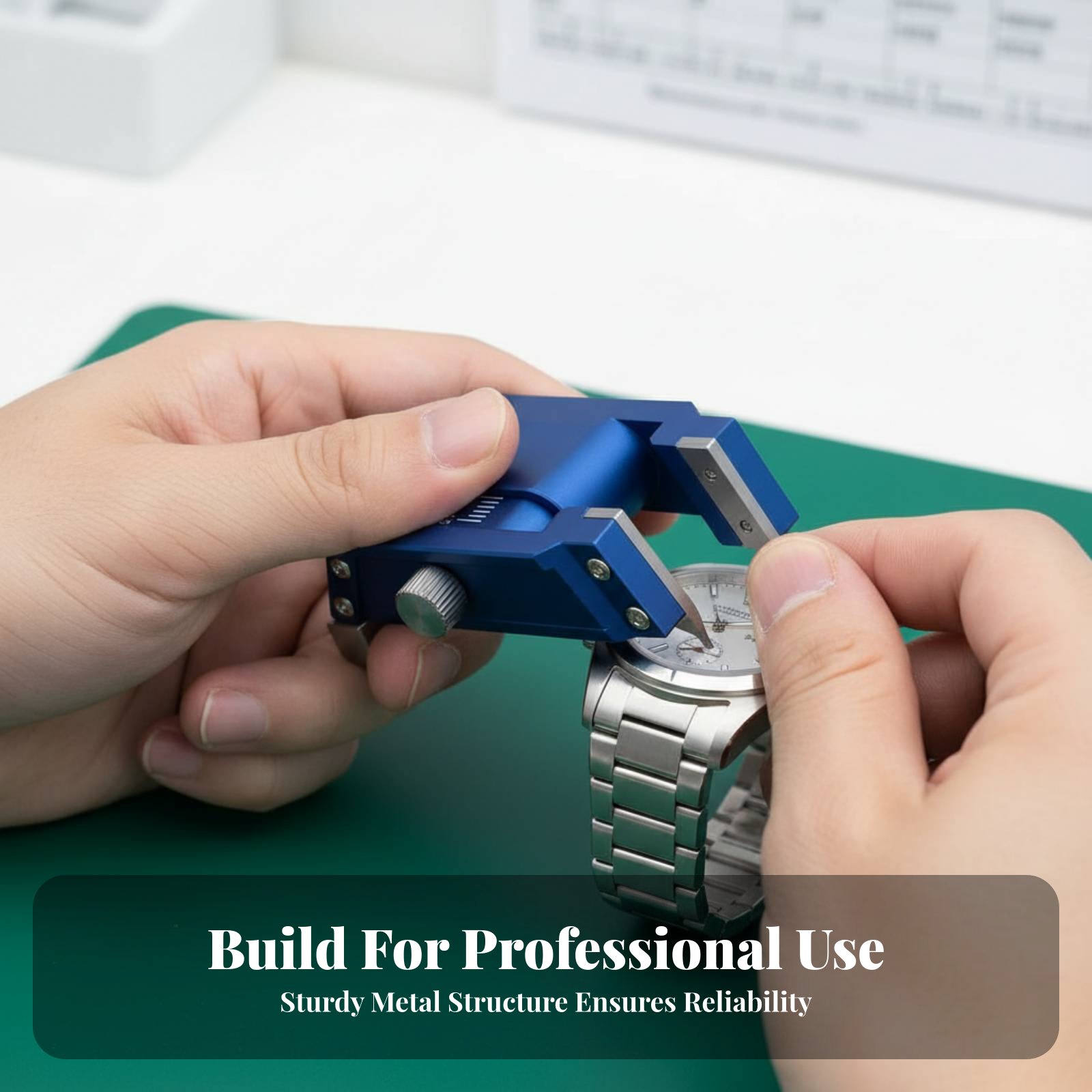 Pince à barrettes professionne - Tool Kit Strap Change avis et prix