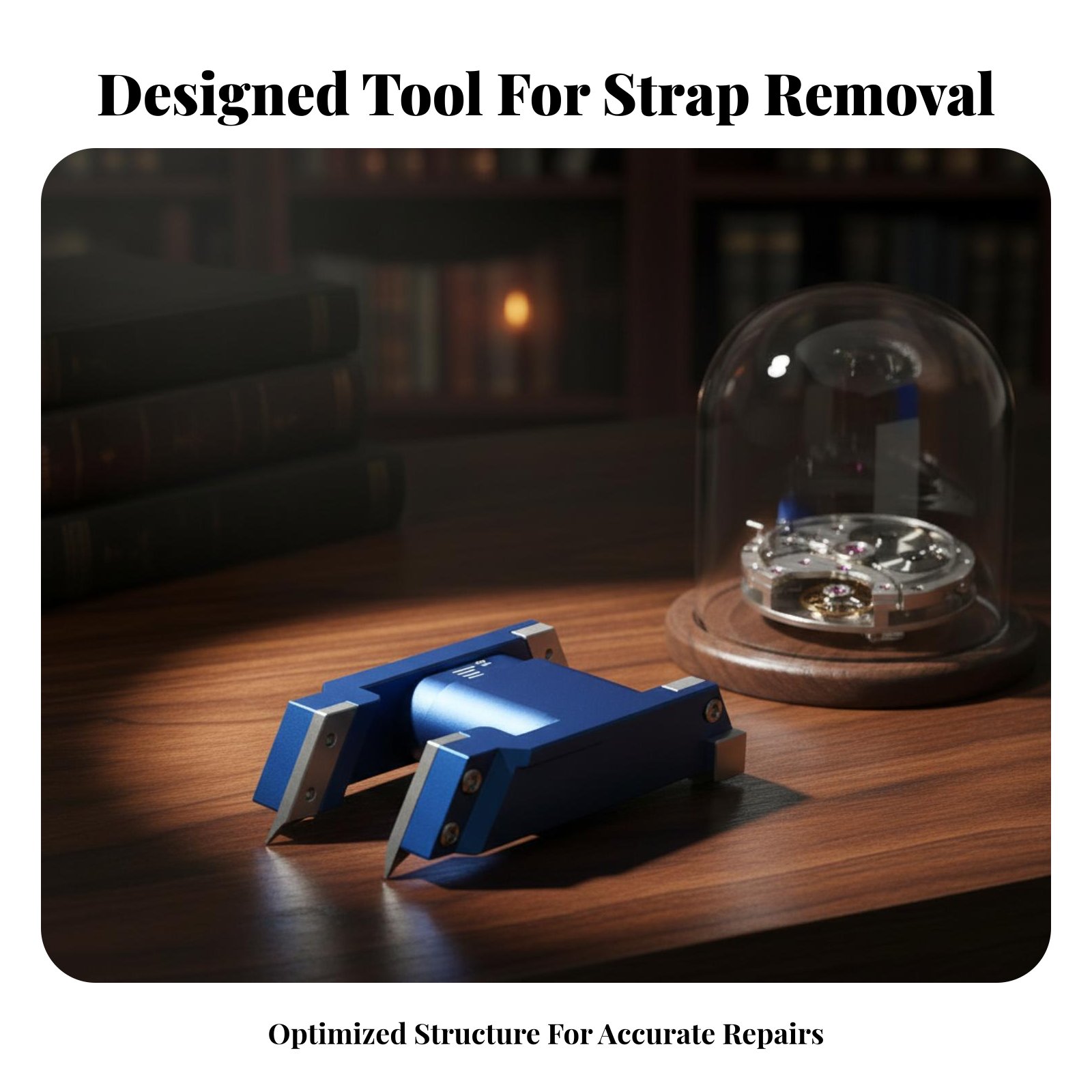 Pince à barrettes professionne - Tool Kit Strap Change avis et prix