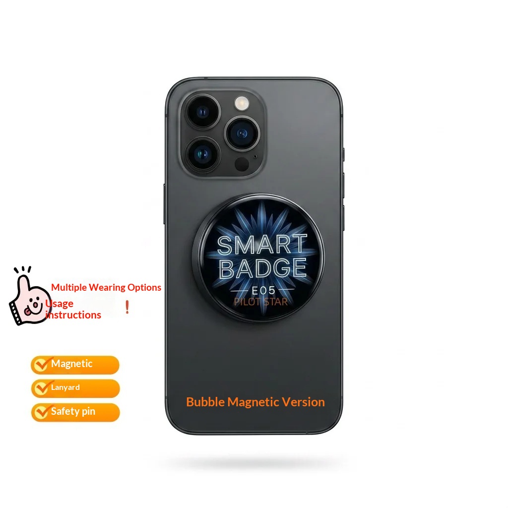 Vente Flash : Badge Intelligen - Smart Accessories avis et prix