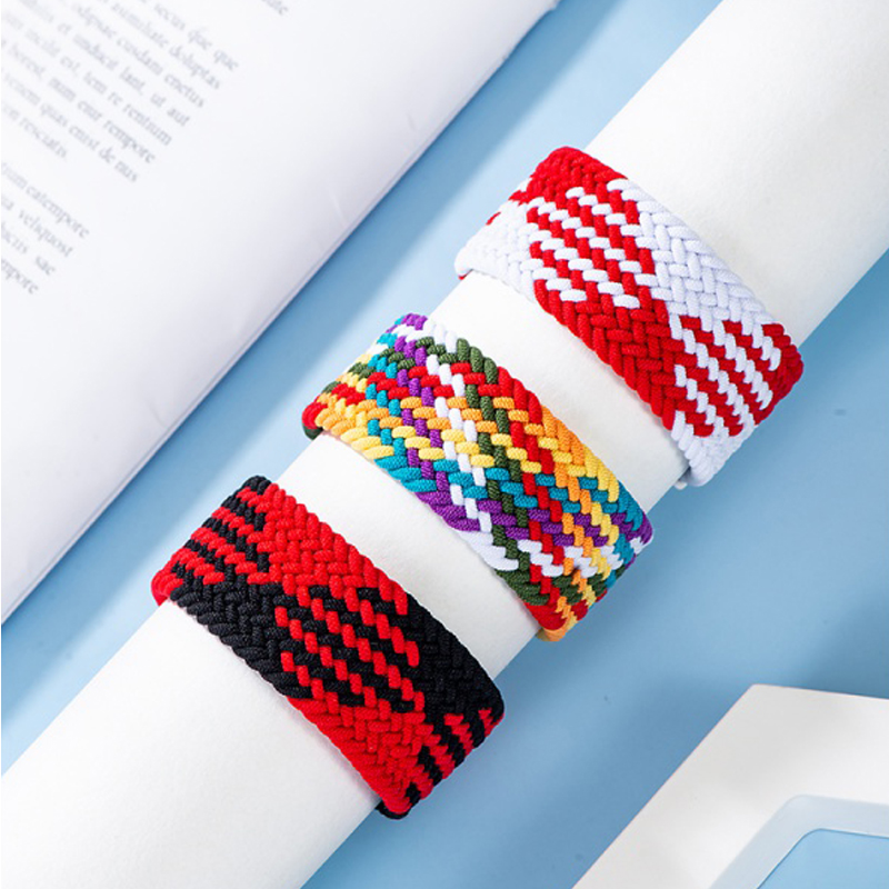 Boucle synthétique tressée pou - Solo Loop Strap avis et prix