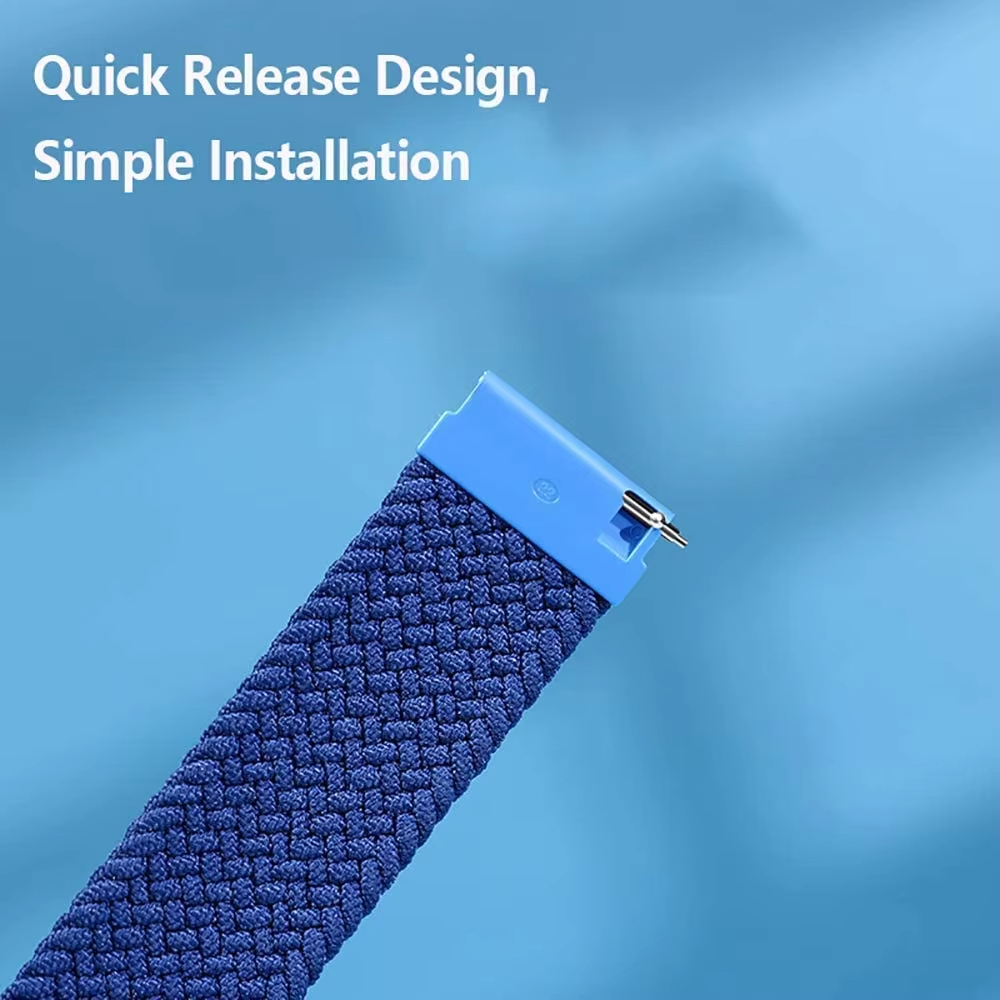 Bracelets de montre 22mm brace - Solo Loop Strap avis et prix